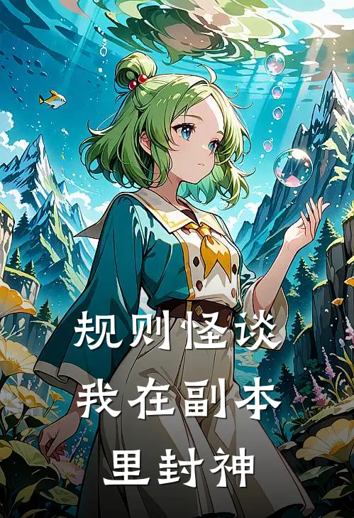 规则怪谈：我在副本里封神