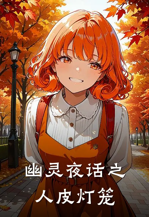 幽灵夜话之人皮灯笼