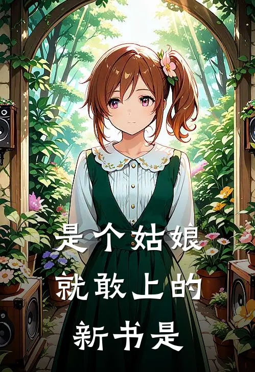 是个姑娘就敢上的新书是