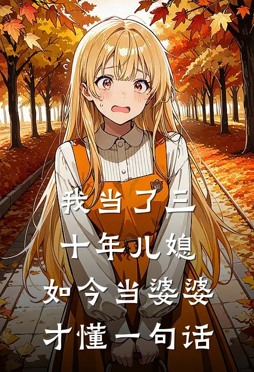 我当了三十年儿媳，如今当婆婆，才懂一句话