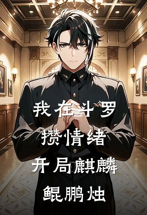 我在斗罗攒情绪，开局麒麟鲲鹏烛