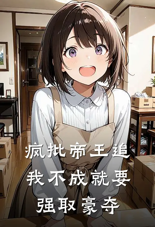 疯批帝王追我不成就要强取豪夺