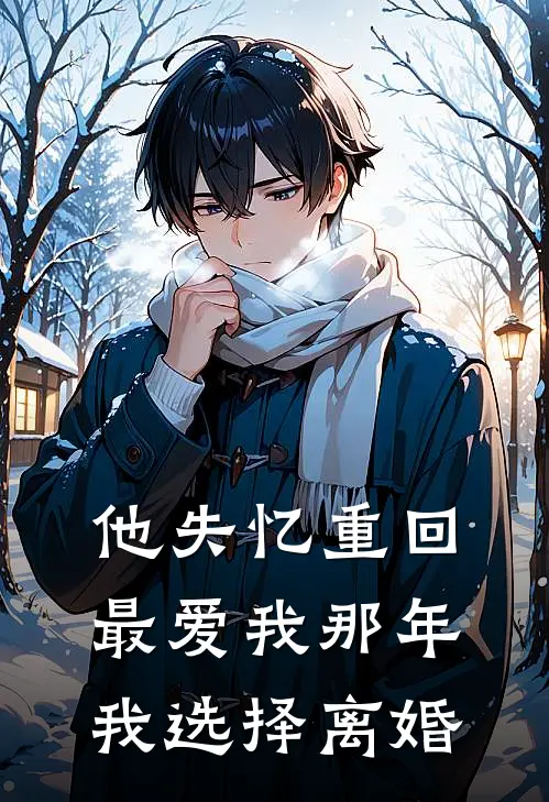 他失忆重回最爱我那年，我选择离婚晏淮序阿璇全文免费阅读无弹窗大结局_晏淮序阿璇（他失忆重回最爱我那年，我选择离婚）小说免费阅读大结局