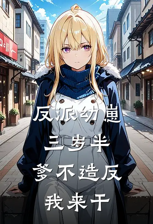 反派幼崽三岁半，爹不造反我来干(白惜卿秦九州)热门的小说_热门网络小说推荐反派幼崽三岁半，爹不造反我来干(白惜卿秦九州)