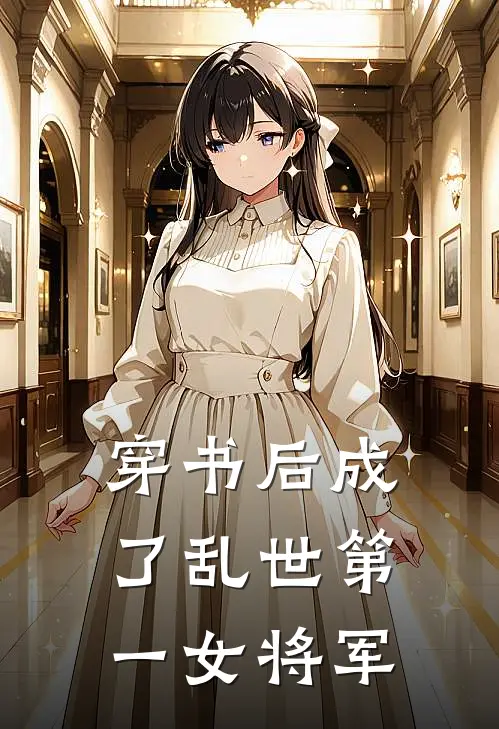 穿书后成了乱世第一女将军