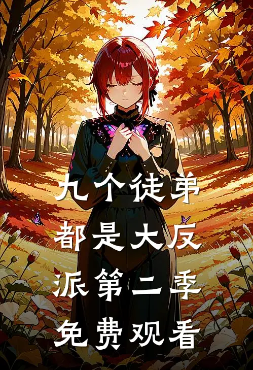 九个徒弟都是大反派第二季免费观看