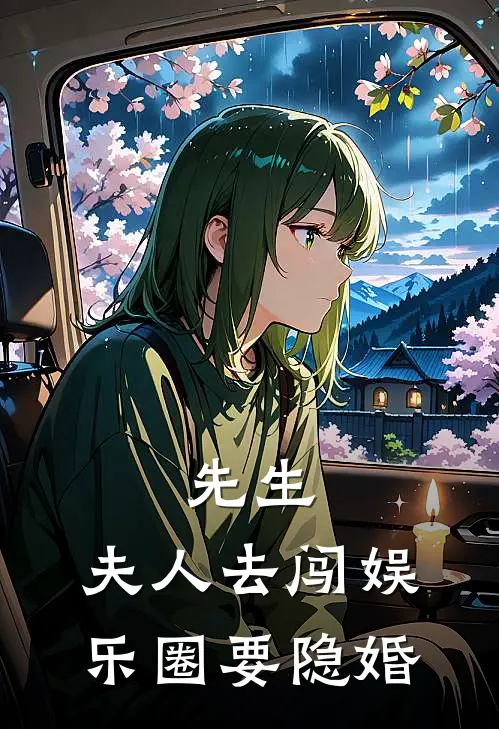 先生，夫人去闯娱乐圈要隐婚