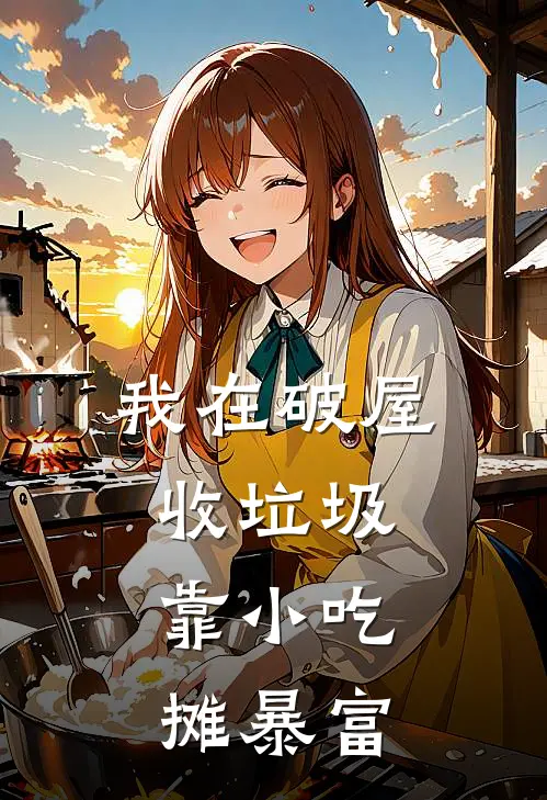 我在破屋收垃圾，靠小吃摊暴富(林晓择晓择)免费阅读无弹窗_最新好看小说推荐我在破屋收垃圾，靠小吃摊暴富林晓择晓择