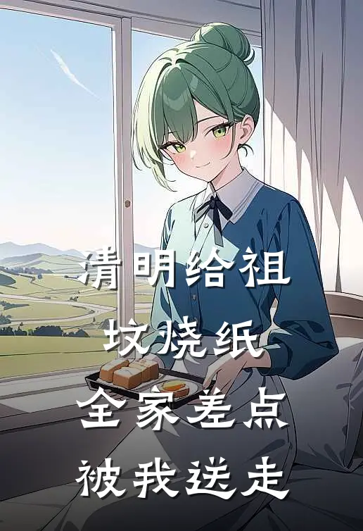 清明给祖坟烧纸，全家差点被我送走(沈晚意北漂)完本小说_热门的小说清明给祖坟烧纸，全家差点被我送走沈晚意北漂