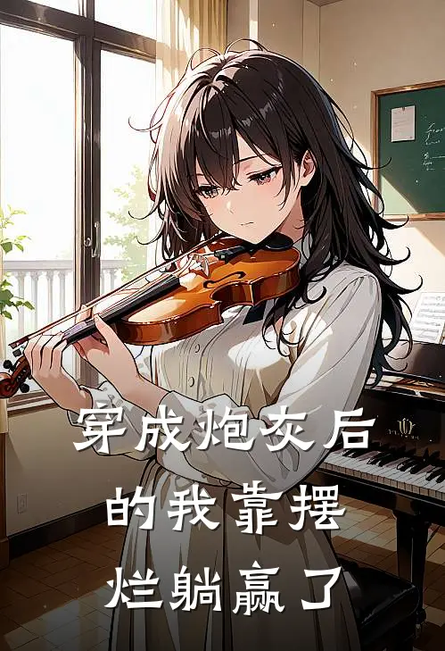 穿成炮灰后的我靠摆烂躺赢了