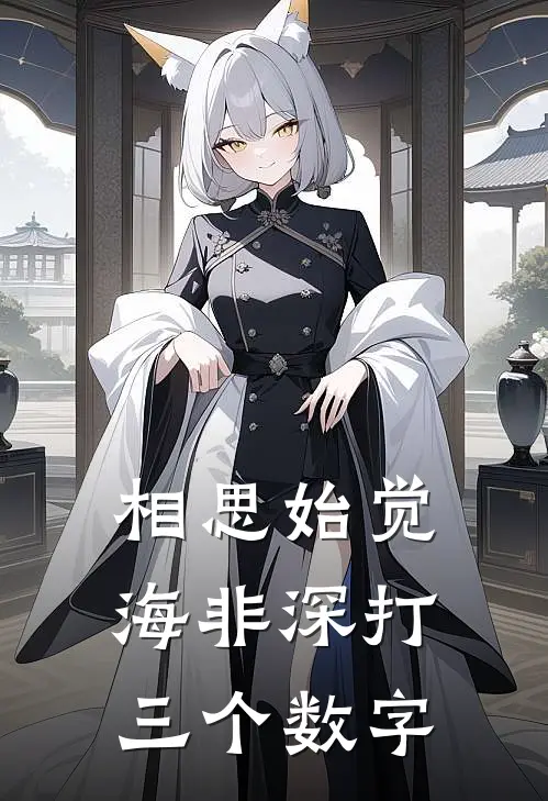 相思始觉海非深打三个数字