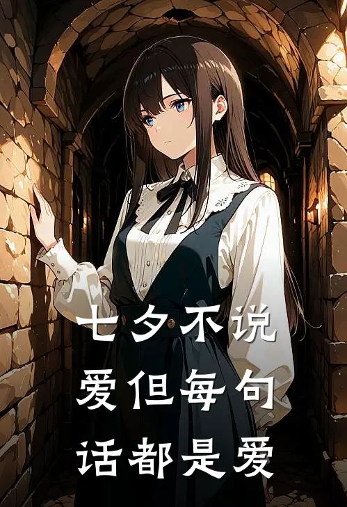 七夕不说爱但每句话都是爱