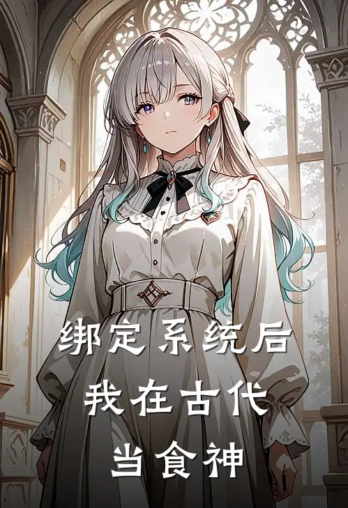 绑定系统后，我在古代当食神