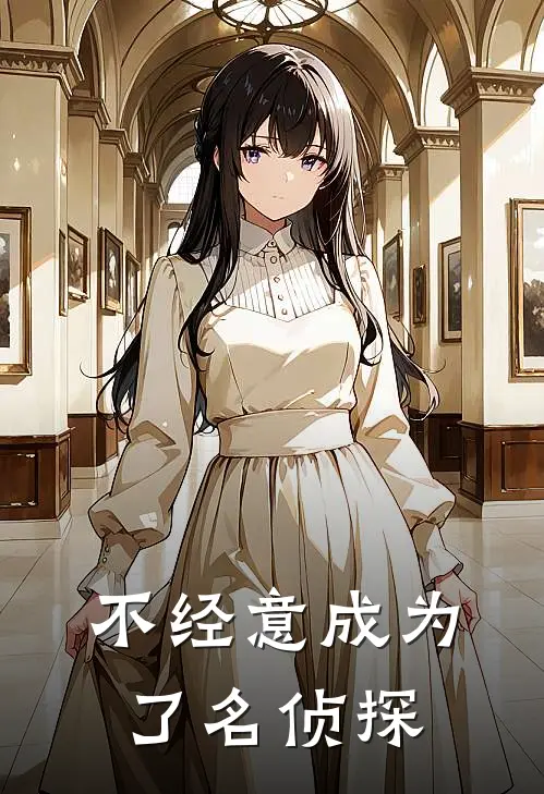 不经意成为了名侦探