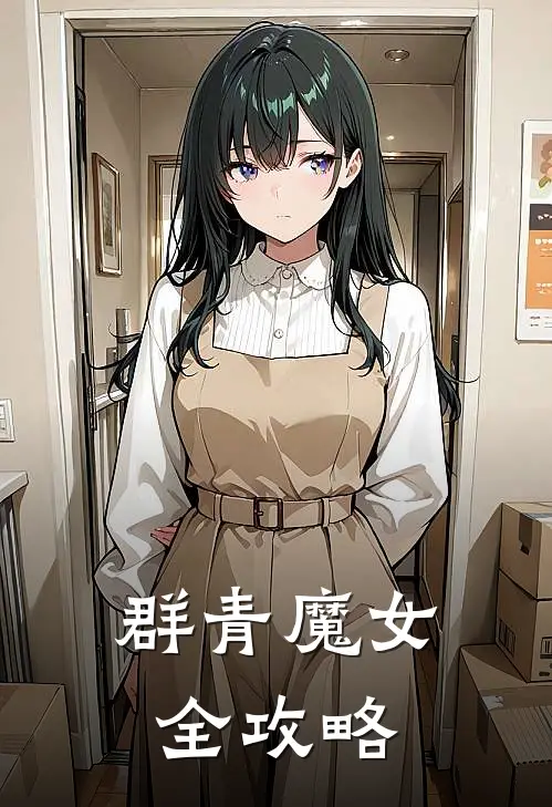 群青魔女全攻略