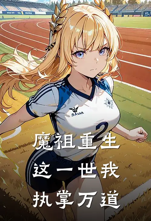 魔祖重生：这一世我执掌万道