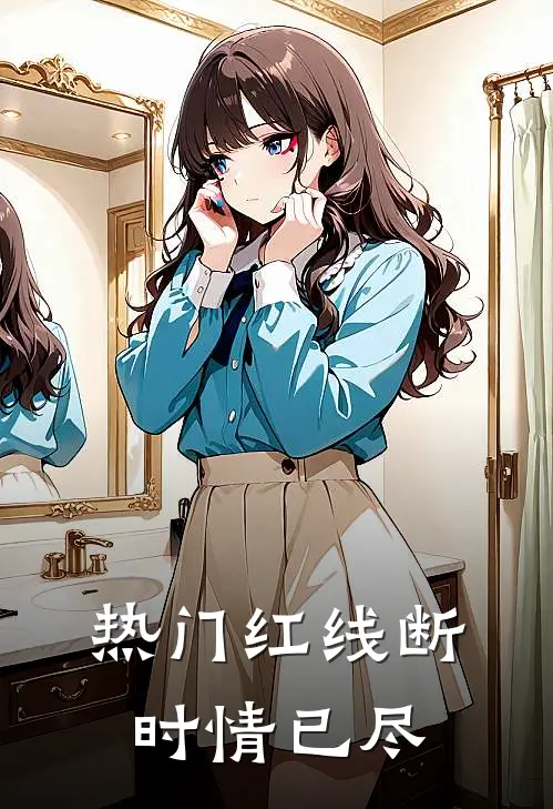 [热门]红线断时情已尽抖音热门免费小说完整版_最新好看小说[热门]红线断时情已尽抖音热门