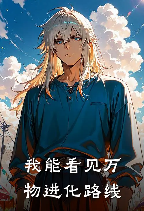 我能看见万物进化路线