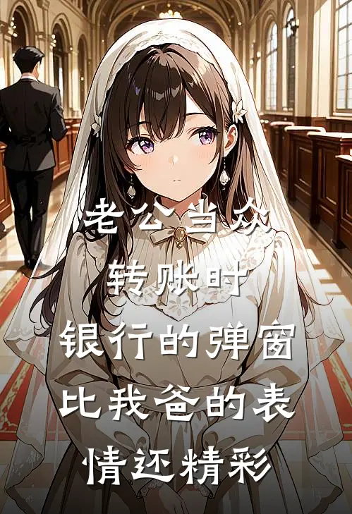 老公当众转账时，银行的弹窗比我爸的表情还精彩(薇薇林建业)最新完本小说推荐_免费小说推荐老公当众转账时，银行的弹窗比我爸的表情还精彩薇薇林建业