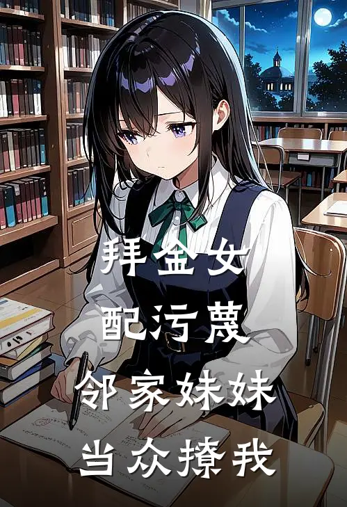 拜金女配污蔑，邻家妹妹当众撩我