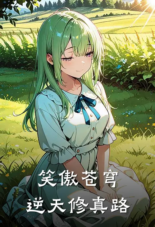 笑傲苍穹：逆天修真路