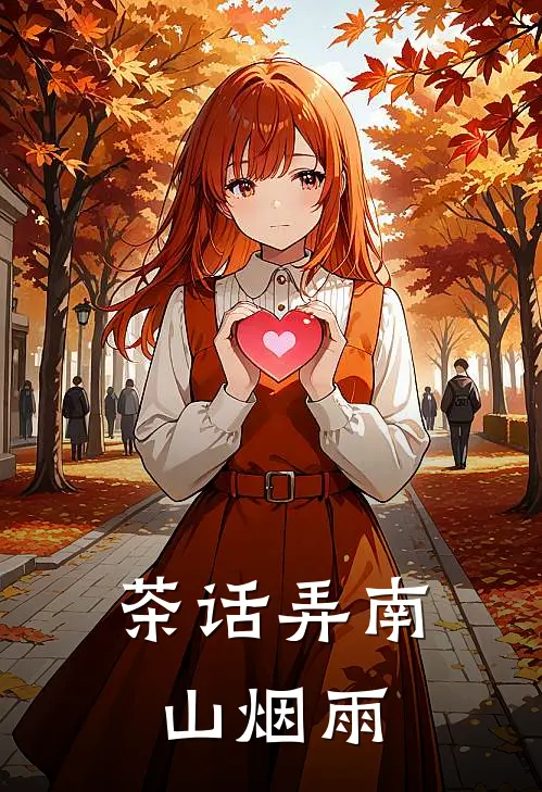 茶话弄南山烟雨