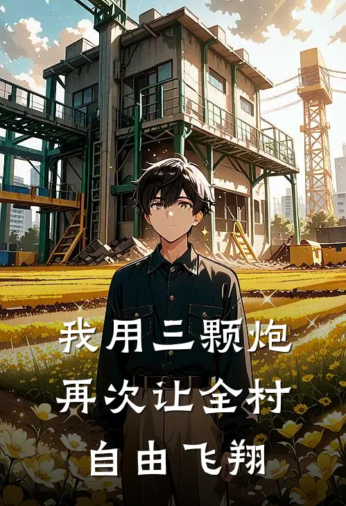 我用三颗炮再次让全村自由飞翔(抖音热门)免费小说完结版_免费小说免费阅读我用三颗炮再次让全村自由飞翔抖音热门