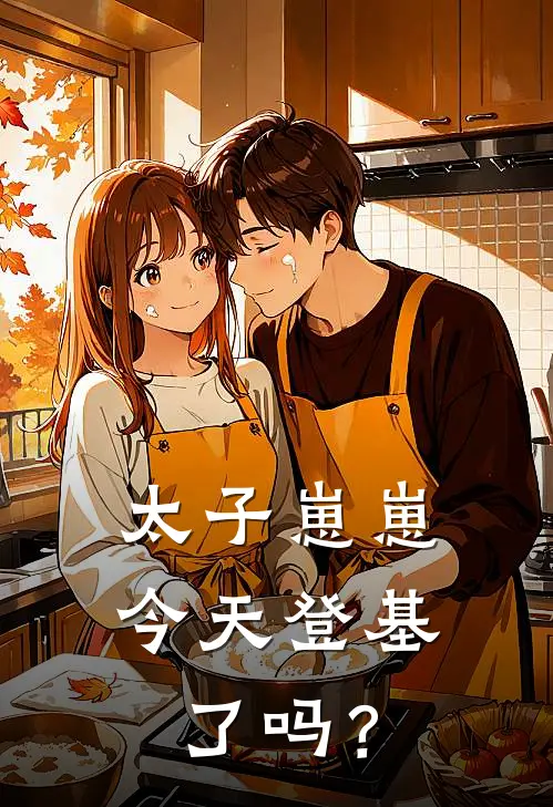 太子崽崽今天登基了吗？