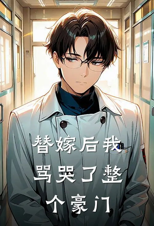 替嫁后我骂哭了整个豪门