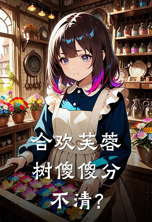 合欢芙蓉树傻傻分不清?