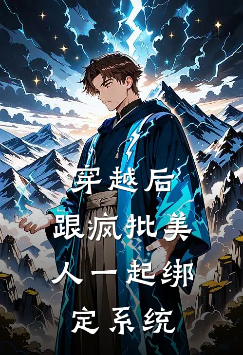 穿越后，跟疯批美人一起绑定系统