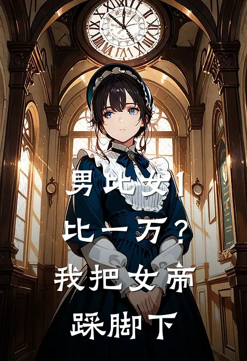 男比女1比一万？我把女帝踩脚下