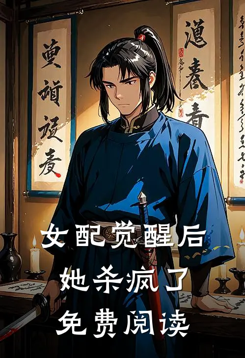 女配觉醒后她杀疯了免费阅读