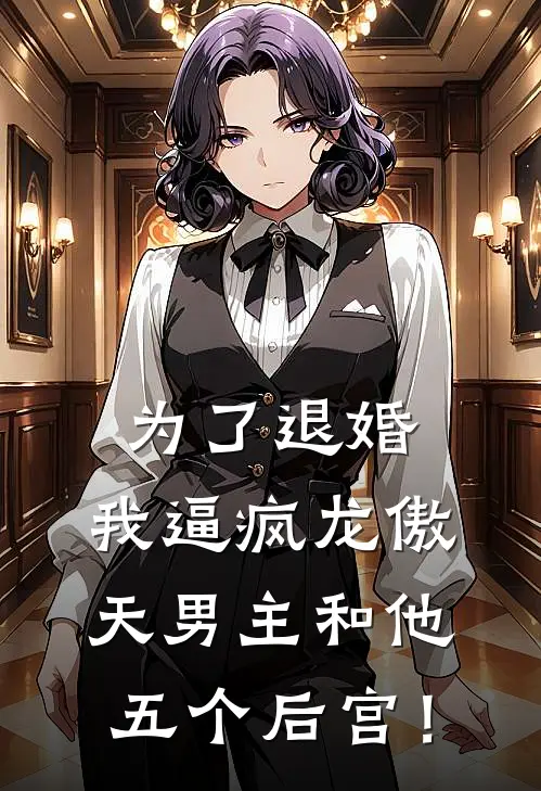 玉简龙傲天《为了退婚，我逼疯龙傲天男主和他五个后宫！》全文免费阅读_为了退婚，我逼疯龙傲天男主和他五个后宫！全集在线阅读