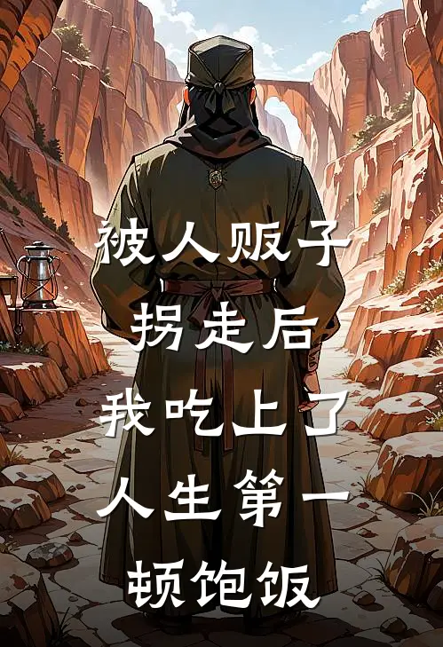 被人贩子拐走后，我吃上了人生第一顿饱饭