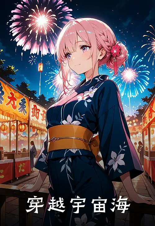 穿越宇宙海