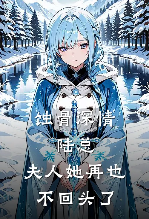 蚀骨深情：陆总，夫人她再也不回头了