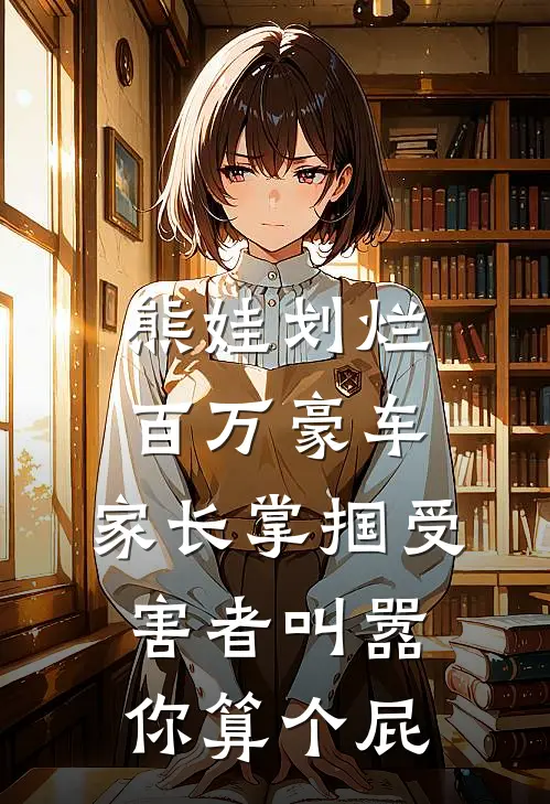 熊娃划烂百万豪车，家长掌掴受害者叫嚣：你算个屁