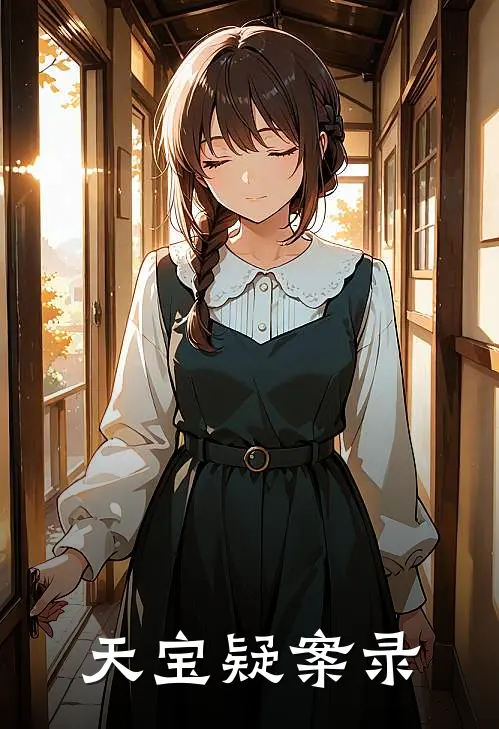 天宝疑案录(王子羽秦诗雨)完结小说_小说完整版免费阅读天宝疑案录王子羽秦诗雨