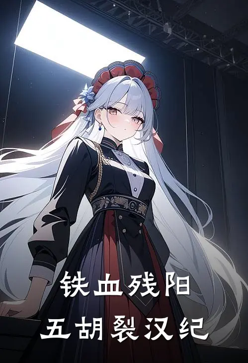 铁血残阳：五胡裂汉纪