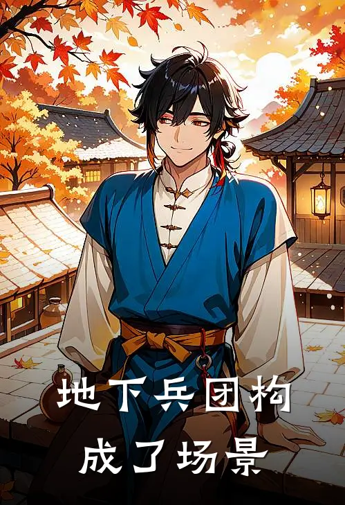 地下兵团构成了场景