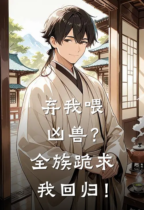 弃我喂凶兽？全族跪求我回归！(陈默陈峰)小说最新章节_全文免费小说弃我喂凶兽？全族跪求我回归！陈默陈峰