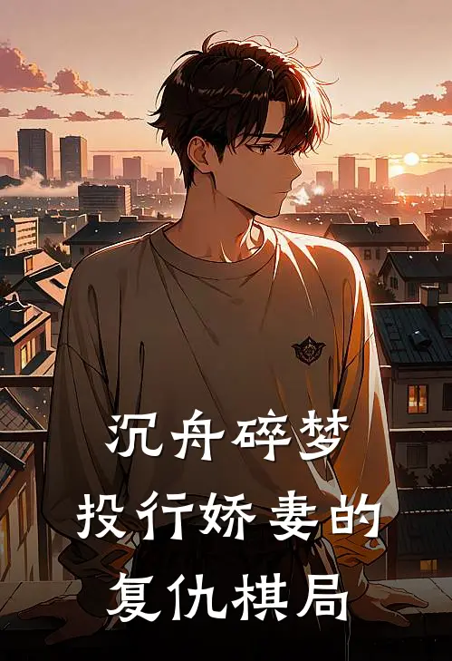 沉舟碎梦：投行娇妻的复仇棋局