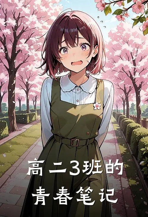 高二3班的青春笔记