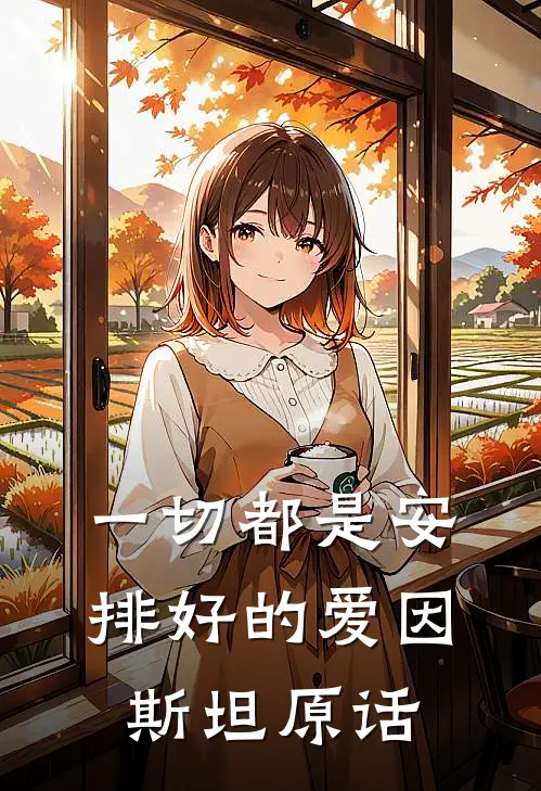 一切都是安排好的 爱因斯坦原话