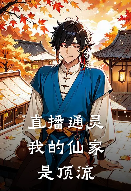 直播通灵：我的仙家是顶流