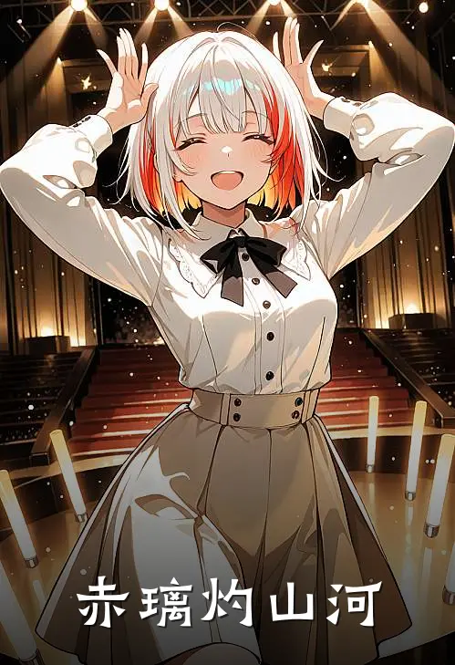 赤璃灼山河