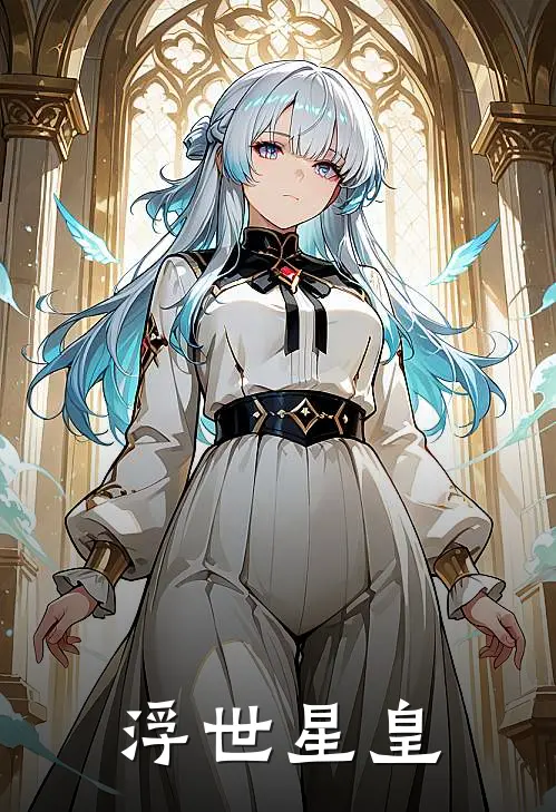 浮世星皇