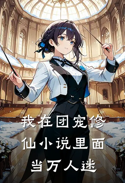 我在团宠修仙小说里面当万人迷