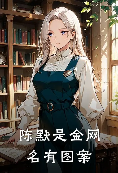 陈默是金网名有图案